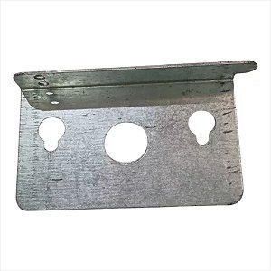 Suporte Termostato  Para Freezer H240 Electrolux Original A82000012 A99237701