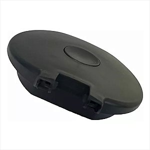 Tampa Plástica CPL Preta Chaleira Bg Electrolux Original EK500 EK002215 A09733501