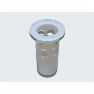 Filtro Mangueira do Tanque Bomba Original para Lavadora Frontal Electrolux TRW10 TRW12 A08278901 (D548M)