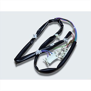 Rede Inferior Grace para Lavadora Electrolux LEC12 - Peça 64502119 (D542M)