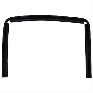 Arremate Inferior Porta Para Lava Louças LE06B LE06A Electrolux Original A08166301