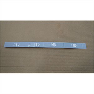Marcador Nível Água para Lavadora LTP10 Electrolux Original 67403402