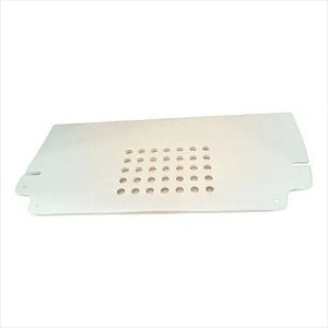 Kit Poli Ondas Inferior Para Lavadora LTS06 LTD09 Electrolux Original 70003911