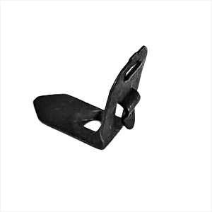 Presilha Fixação Painel Frontal Para Secadora TRD17 A08341001 Electrolux Original