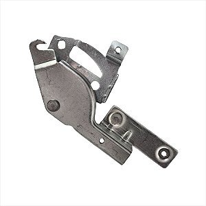 Dobradiça Esquerda Completa Para Lava Louças LL08S LL08B Electrolux Original A08908901 672001300080