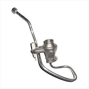Injetor Queimador Rapido Direito Para Fogão CGI65 Electrolux Original A08773201
