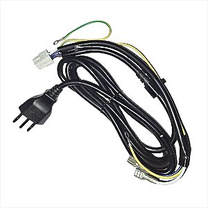 Cabo de Alimentação para Frigobar RV80 Electrolux Original A07974201