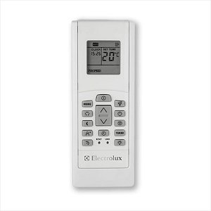 Controle Remoto Split Para Ar Condicionado PIO7 PIO9F PI12F PI18F PI24F DIO9F DI12F Electrolux Original 55091039