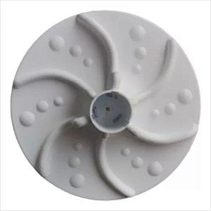 Agitador Inferior para Lavadora LTC07 Electrolux Original A99027401