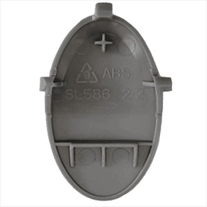 Tecla Cinza Deposito Para Aspirador de Pó STK15 Electrolux Original A22780401