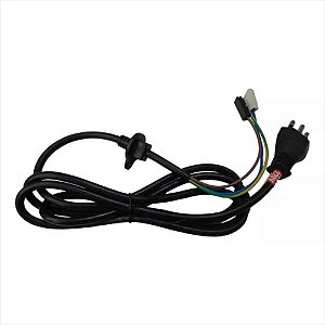 Cabo Elétrico 127V Para Secadora ST10 ST11 STH11 STL11 Electrolux Original A10012901