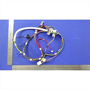 Rede Elétrica Com Termistor Para Secadora SFP12 Electrolux Original A13285501