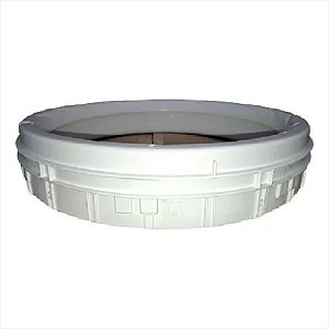 Cesto Com Anel Compensador Para Lavadora LAC16 Electrolux Original 70204357