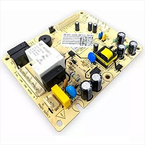 Placa Potência para Refrigerador Frost Free Dm85x Electrolux Original A96969507