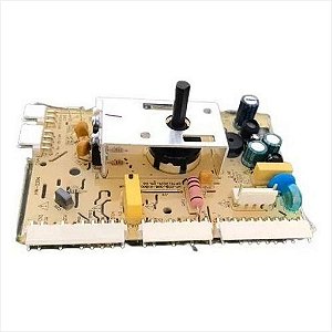 Placa Eletronica de Programas TC Para Lavadora LEC14 Electrolux A13611029