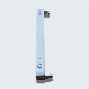 Suporte Fixo Evaporador Refrigerador Electrolux - Re31 Rde33 R250N Electrolux - 77492172