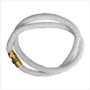 Tubo Flexível Metálico Para Água 1,20m Electrolux Original 62291713