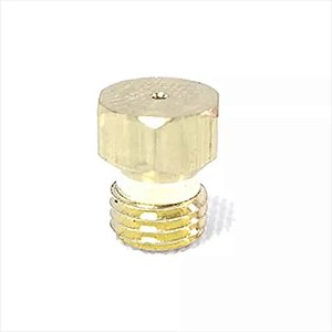 Injetor Tipo F 0.59 Para Fogão 56DB 76BDR 56DAB 76XDR Electrolux Original 62810069