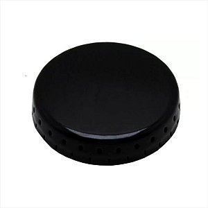 Espalhador Esmaltado Do Queimador Semi Rápido Para Fogão Electrolux Original - 65400015