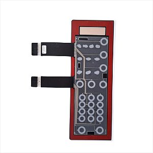 Painel de Vidro Com Touch Microondas MB43T Electrolux Original A12060301