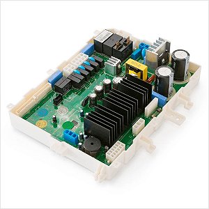 A07650401 Placa Principal 127V Para Lava e Seca Electrolux LSE09 - 361MPCLD62