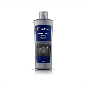 Limpa Forno e Grill de Ação Rapida 200ml Electrolux Original A18559701 A18308601