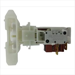 Bloco Trava Porta Lavadora Electrolux Original Led13 A10985301