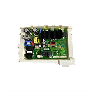 Placa De Potência 127V Para Lava e Seca Electrolux Original LSE11 - 10PCB717 A08974201
