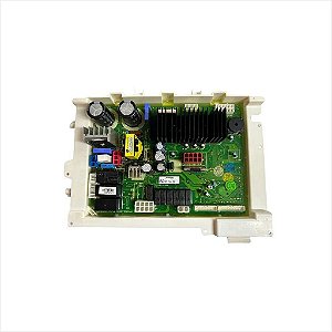 Placa De Potência 127V Para Lava e Seca Electrolux LSE11 - 10PCB717 A08974201