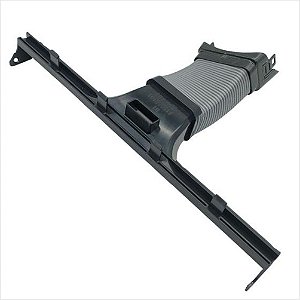 Bocal União Flexível  Para Aspirador de Pó ERG27 Electrolux Original A20045401