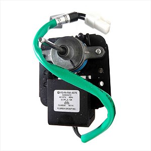 Motor Ventilador 127V Para Refrigerador Electrolux Original TC41 TC44 TC44S DB84 - 70202474