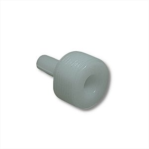 Pé Nivelador Cinza com Base Emborrachada Para Lava Louças LE08S LL08S Electrolux A23872501