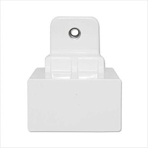 Suporte Puxador Superior Branco Refrigerador Electrolux Original DF36A DFN42 - 67401599