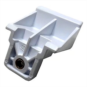 Suporte Puxador Superior Branco Refrigerador Electrolux DF36A DFN42 - 67401599