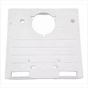 Tampa Traseira Evaporador Refrigerador DF36A DF36X DFN39 DFX39 Electrolux Original 67400841