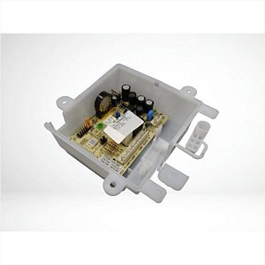 Caixa de Controle 127V Para Refrigerador DF46 Electrolux Original 70200520 A99270502