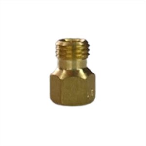 Injetor Tipo A 0,93 GLP Para Fogão Electrolux Original 56TAX 76DAB 76BDR 76MDX - 65400564