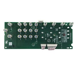 Placa De Interface Para Micro-ondas Electrolux Original MEC41 - A20746201 / 70203010 A24746401