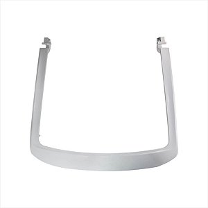 Moldura Da Tampa Para Lavadora De Roupas LAC13 LPR13 LPR14 LAC16 Electrolux Original A06712701