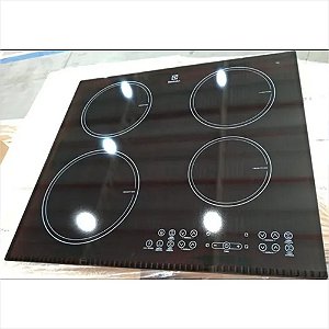 Mesa De Vidro Para Cooktop IC60 Electrolux A08634501 5616338116