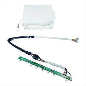 PCB Completa Para Lava Louças Electrolux Original LE06B - A08078201 674005500092