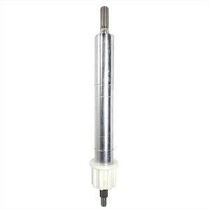 Tubo Com Bucha e Eixo Do Agitador Para Lavadora De Roupas Electrolux Original LTE06 - 70201383