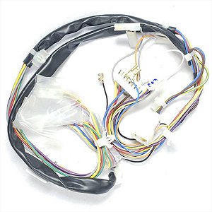 Rede Elétrica Superior Para Lavadora De Roupas Electrolux Original LTD06 - 64502840