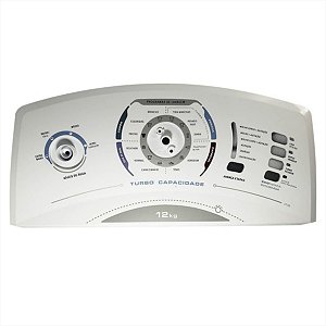 Painel De Controle Para Lavadora De Roupas Electrolux Original LT12B - A99063026 67405471