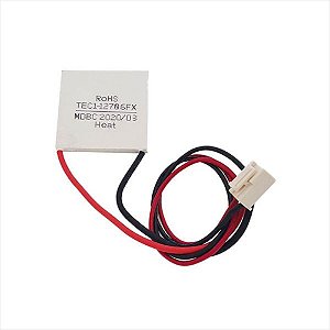 Célula Peltier Para Purificador De Água Electrolux PE12B PE12A PE12V PE12G A12444201 Original Electrolux 60w