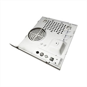 Tampa Traseira Para Purificador De Água PA25G Electrolux Original - A07760801 / 306635700004