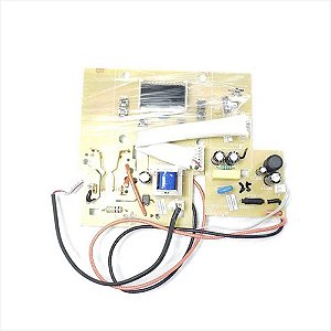 Conjunto Placas Elétricas Para Torradeira Electrolux Original TOP50 - A09759101 TOP50005