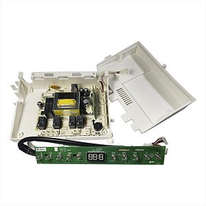Placa Principal 127V Para Lava Louças Electrolux Original LE09X LE09B - A08884101 674001001435