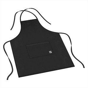 Avental Preto Para cozinhar Em Algodão Electrolux Original - A09538501