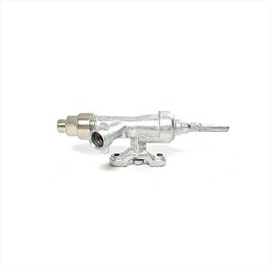Registro 44 Com Válvula Sem cor Para Fogão Electrolux Original 76SB 56SB 56SPB 56SX 56DB - 65400667